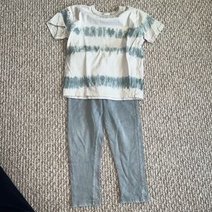 ✨ZARA KIDS✨ Boys Toddler Outfit Size 4-5 110
